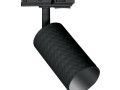 Светильник трековый PTR 29 под лампу GU10 BL 230В IP20 черн. JazzWay 5049260