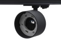 Светильник трековый PTR 30 под лампу GX53 BL 230В IP20 черн. JazzWay 5049185