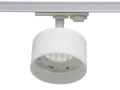 Светильник трековый PTR 30 под лампу GX53 WH 230В IP20 бел. JazzWay 5049161