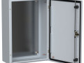 Корпус ЩМП-60.40.20 IP66 УХЛ1 метал. TITAN 5 IEK TI5-10-N-060-040-020-66