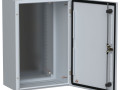 Корпус ЩМП-60.40.25 IP66 УХЛ1 метал. TITAN 5 IEK TI5-10-N-060-040-025-66