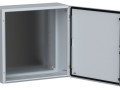 Корпус ЩМП-60.60.25 IP66 УХЛ1 метал. TITAN 5 IEK TI5-10-N-060-060-025-66