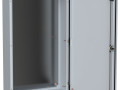 Корпус ЩМП-100.60.20 IP66 УХЛ1 метал. TITAN 5 IEK TI5-10-N-100-060-020-66