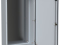 Корпус ЩМП-100.60.25 IP66 УХЛ1 метал. TITAN 5 IEK TI5-10-N-100-060-025-66