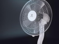 Вентилятор напольный EFF-1003D Electrolux НС-1187092