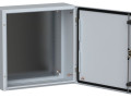 Корпус ЩМП-50.50.20 IP66 УХЛ1 метал. TITAN 5 IEK TI5-10-N-050-050-020-66