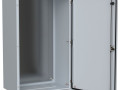 Корпус ЩМП-100.60.40 IP66 УХЛ1 метал. TITAN 5 IEK TI5-10-N-100-060-040-66