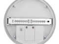 Светильник светодиодный WP 01 C 15W OP 840 WH D170 167х167х62мм 15Вт 4000К IP65 накладной ЖКХ бел. Bulkhead Русский Свет 20070123069