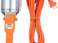 Светильник переносной с выключателем 60Вт 220В ПВС 2х0.75 5м IP20 TOKOV ELECTRIC TKE-SP-20-5M