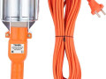 Светильник переносной с выключателем 60Вт 220В ПВС 2х0.75 10м IP20 TOKOV ELECTRIC TKE-SP-20-10M