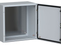 Корпус ЩМП-50.50.30 IP66 УХЛ1 метал. TITAN 5 IEK TI5-10-N-050-050-030-66