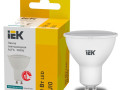 Лампа светодиодная Alfa 10Вт PAR16 софит 4000К GU10 230В (6шт) IEK LLA-PAR16-10-230-4-GU10-6
