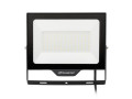Прожектор светодиодный СДО FL 10 C 100W VW 865 BK CL 277х220х30мм 100Вт 6500К IP65 уличный черн. Русский Свет 15081023056