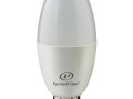 Лампа светодиодная RS LED C37 E14 8W 220-240V 8Вт свеча матовая 4000К нейтр. бел. E14 800лм 220-240В Ra90 Русский Свет 15010545059