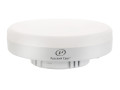 Лампа светодиодная RS LED GX53 8W 220-240V 8Вт таблетка матовая 4000К нейтр. бел. GX53 800лм 220-240В Ra90 Русский Свет 15011345065