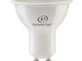 Лампа светодиодная RS LED GU10 7W 220-240V 7Вт рефлектор матовая 2700К тепл. бел. GU10 560лм 220-240В Ra90 Русский Свет 15011345075