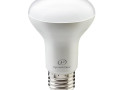 Лампа светодиодная RS LED R63 E27 9W 220-240V 9Вт рефлектор матовая 2700К тепл. бел. E27 720лм 220-240В Ra90 Русский Свет 15010745080