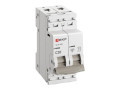 Выключатель автоматический 2п C 20А 4.5кА ВА 47-63N PROxima EKF M634220C