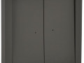 Выключатель 2-кл. СП FORTE&PIANO 10А FP306 с индикацией сер. IEK FP-V20-1-10-1-K03