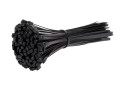 Хомут кабельный (стяжка) PCT 2.5х150-100BL PA6.6 (уп.100шт) JazzWay 5054363