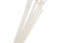 Хомут кабельный (стяжка) PCT 4.8х500-100WH PA6.6 (уп.100шт) JazzWay 5054158