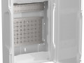 Корпус мультимедиа навесной 460х310мм Krepta 5 пластик. IEK KR5-KP23-N-41