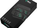 Набор отверток прецизионных Kraftform Micro 12 Universal 1 12 пр. PH 00/0 TORX HF TX 5/6 SL 1.5/1.8/2.0/2.5/3.0 HEX 0.9/1.5/2.0 Wera WE-073675