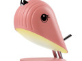 Светильник светодиодный настольный JS5-BIRD-PK ПТАШКА 4.1Вт 3000К (роз.) ночник IP20 JazzWay 5058514