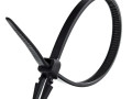 Хомут кабельный нейлоновый с анкером черн. 4.8х200 (уп.100шт) TOKOV ELECTRIC TKE-HNB-4.8-200-B/100