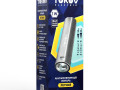 Фонарь аккумуляторный ручной 1200мА.ч ABS TOKOV ELECTRIC TKE-RF-A-03