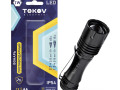 Фонарь ручной на батарейках AAx1 TOKOV ELECTRIC TKE-RF-B-04