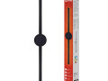 Светильник светодиодный ESTETIKA ART-60C-30BL 10Вт 3000К 700лм 230В 600х60х98 черн. IN HOME 4690612057866