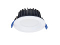 Светильник светодиодный FD 20 R 11 OP 940 D90 WH IP54 108х42мм 10Вт 4000К Ra 90 IP54 встраив. бел. даунлайт Русский Свет 11042023232