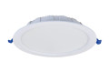 Светильник светодиодный FD 10 R 30W OP 940 D200 WH IP44 231х47мм 30Вт 4000К Ra 90 IP44 встраив. бел. даунлайт Русский Свет 11041023234