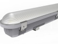 Светильник светодиодный ДСП WP 21 C 20W OP 940 L600 600х85х80мм 20Вт 4000К IP65 пылевлагозащ. бел. Русский Свет 15072123317