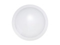 Светильник светодиодный WP 25 C 20W OP 940 D300 WH 300х300х93мм 20Вт 4000К IP66 пылевлагозащ. ЖКХ бел. Русский Свет 15072523330