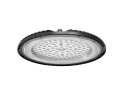 Светильник светодиодный ДСП IB 02 S 100W W 850 BK PC 297х297х84.5мм 100Вт 5000К IP65 High Bay подвес черн. Русский Свет 16090223138