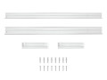 Комплект для накладного монтажа (рамка) CP 10 SMB 300х600 300х600х70мм бел. Русский Свет 14061023988