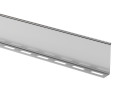 Разделитель для лотка H=80мм L3000 EKF p803