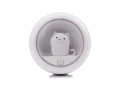 Светильник светодиодный TS8-CAT-SENS 1Вт 6500К IP22 ночник аккумулятор 400мА.ч датчик движения магнитное крепление с клеевым слоем JazzWay 5062016