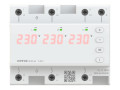 Реле напряжения D6-63 red Welrok 4660251140410