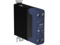 Реле твердотельное SSR1 40А 90-280В AC 24-480В AC с радиатором ONI SSR1-40AA480-RAD