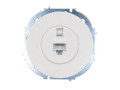 Розетка компьютерная СП OSEN RJ45 кат.6 механизм бел. LEZARD 743-0288-140