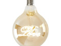 Лампа светодиодная Loft Led G125 4Вт 2500К E27 Voltega 8550