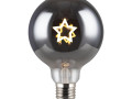 Лампа светодиодная Loft Led G95 3Вт 3000К E27 Voltega 8521