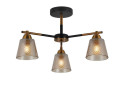 Люстра Kello 60Вт E27х3 IP20 Freya FR4015PL-03BBZ
