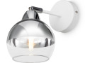 Светильник Jasper 60Вт E27х1 IP20 бра настен. Freya FR5225WL-01W
