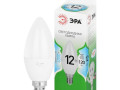 Лампа светодиодная GREEN LINE B35-12W-840-E14 GL 12Вт свеча 4000К яркий свет бел. E14 Эра Б0067140