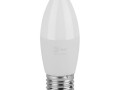 Лампа светодиодная GREEN LINE B35-6W-830-E27 GL 6Вт свеча 3000К свет тепл. E27 Эра Б0067126