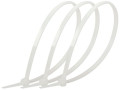 Хомут кабельный Simple 2.5х150 бел. NO-224-187 (уп.100шт) Эра Б0066018